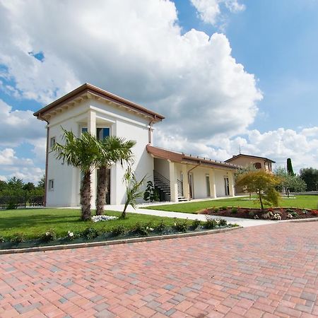 Agriturismo La Torretta Pescantina Exteriör bild
