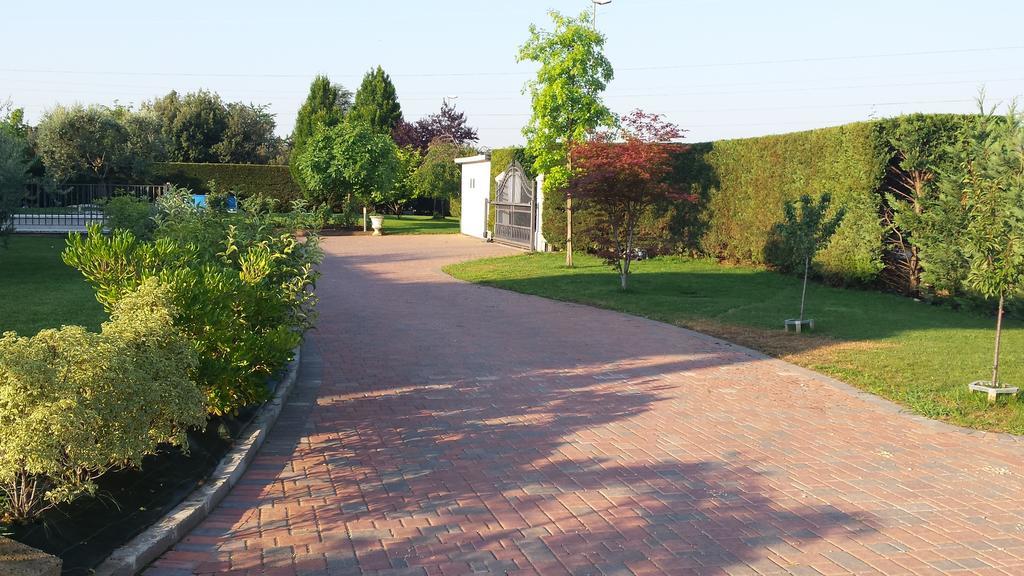 Agriturismo La Torretta Pescantina Exteriör bild