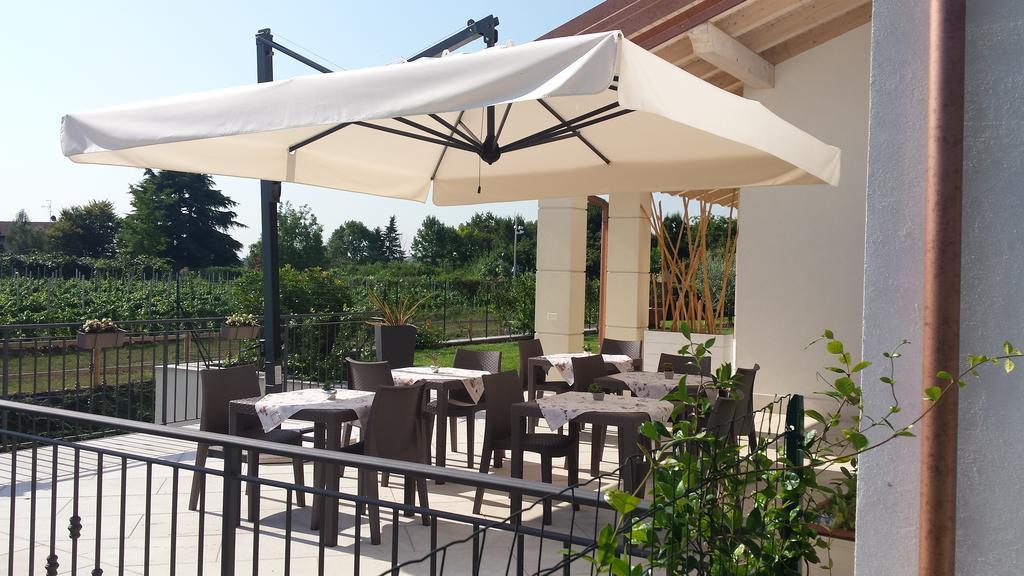 Agriturismo La Torretta Pescantina Exteriör bild