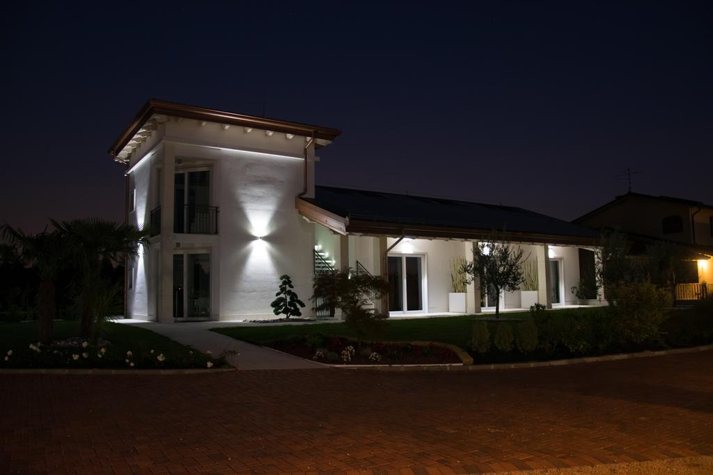 Agriturismo La Torretta Pescantina Exteriör bild