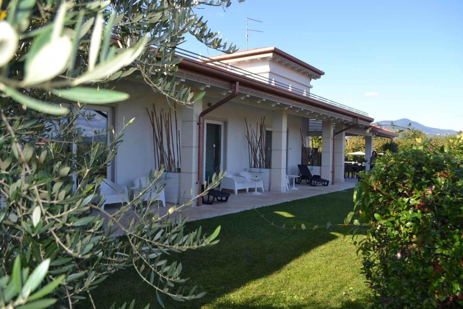 Agriturismo La Torretta Pescantina Exteriör bild