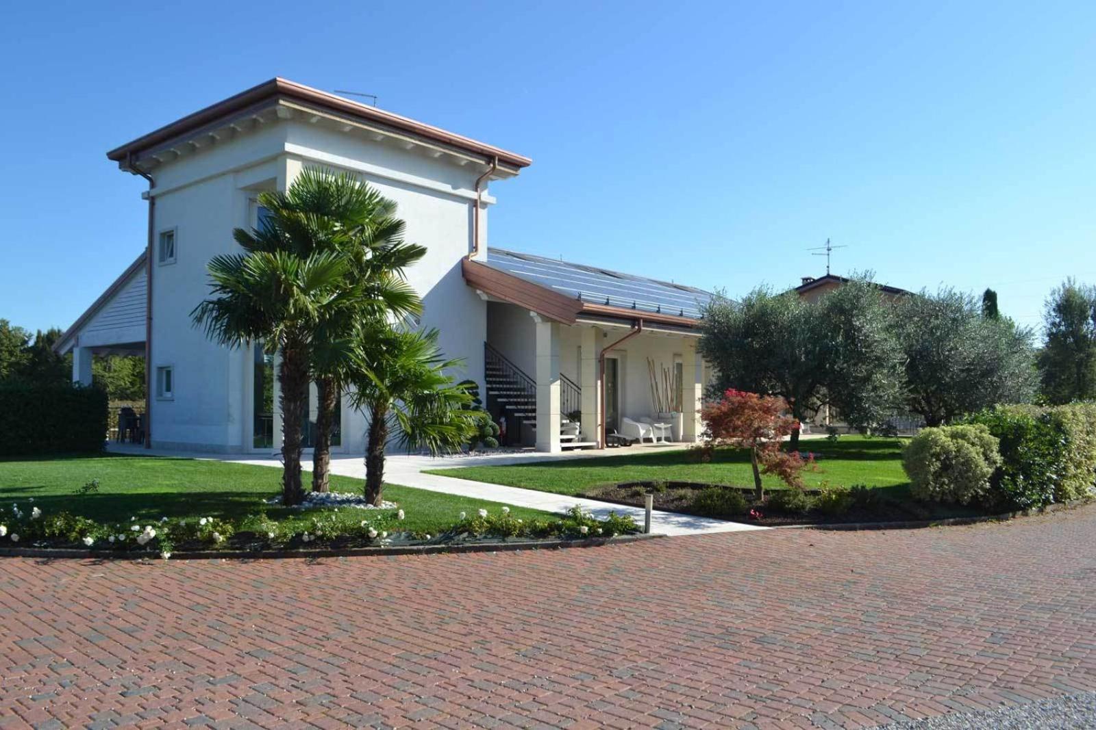 Agriturismo La Torretta Pescantina Exteriör bild