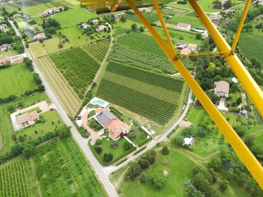 Agriturismo La Torretta Pescantina Exteriör bild