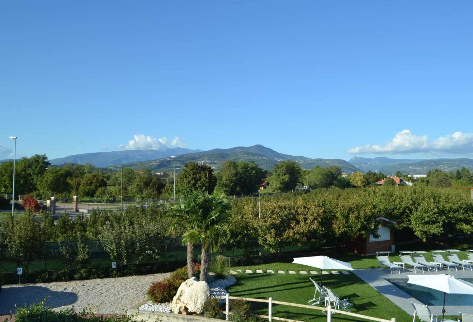 Agriturismo La Torretta Pescantina Exteriör bild