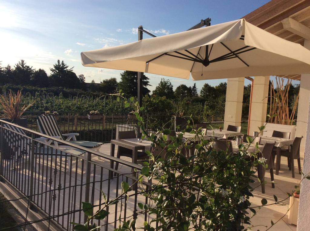 Agriturismo La Torretta Pescantina Exteriör bild