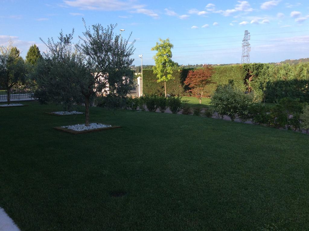 Agriturismo La Torretta Pescantina Exteriör bild