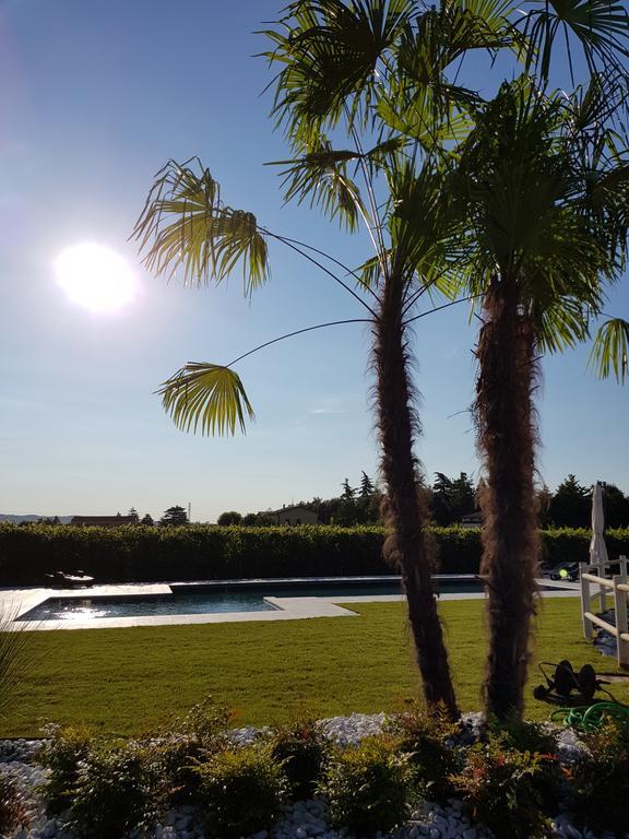 Agriturismo La Torretta Pescantina Exteriör bild