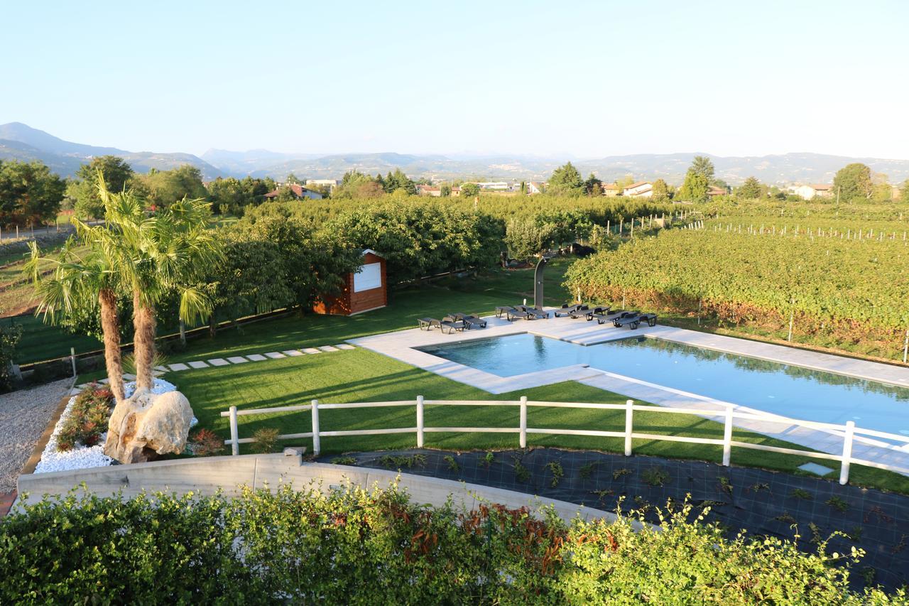 Agriturismo La Torretta Pescantina Exteriör bild
