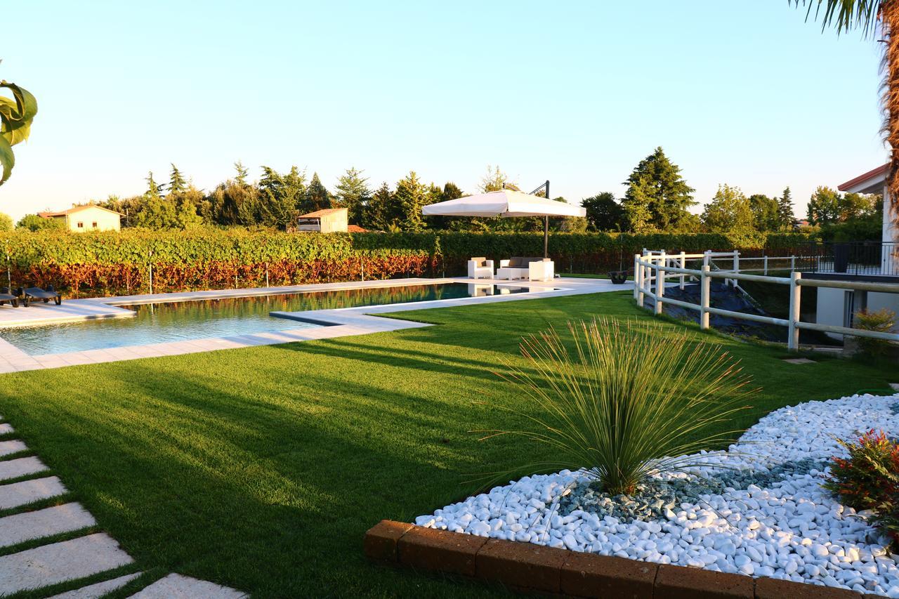Agriturismo La Torretta Pescantina Exteriör bild