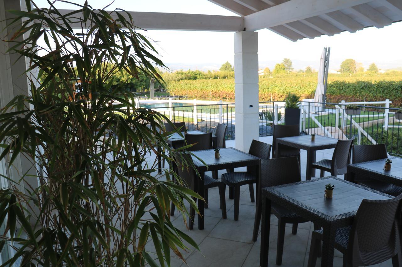 Agriturismo La Torretta Pescantina Exteriör bild